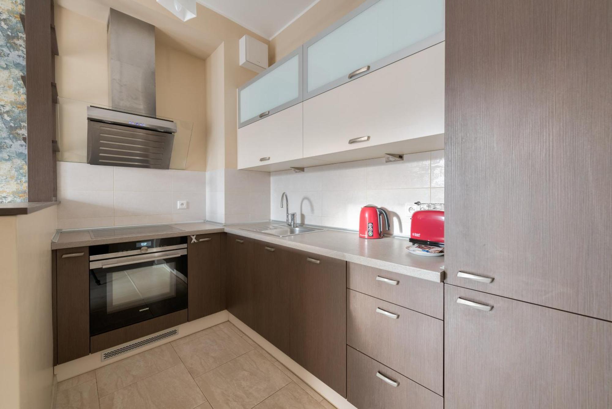 Dom & House - Neptun Park Leilighet *
