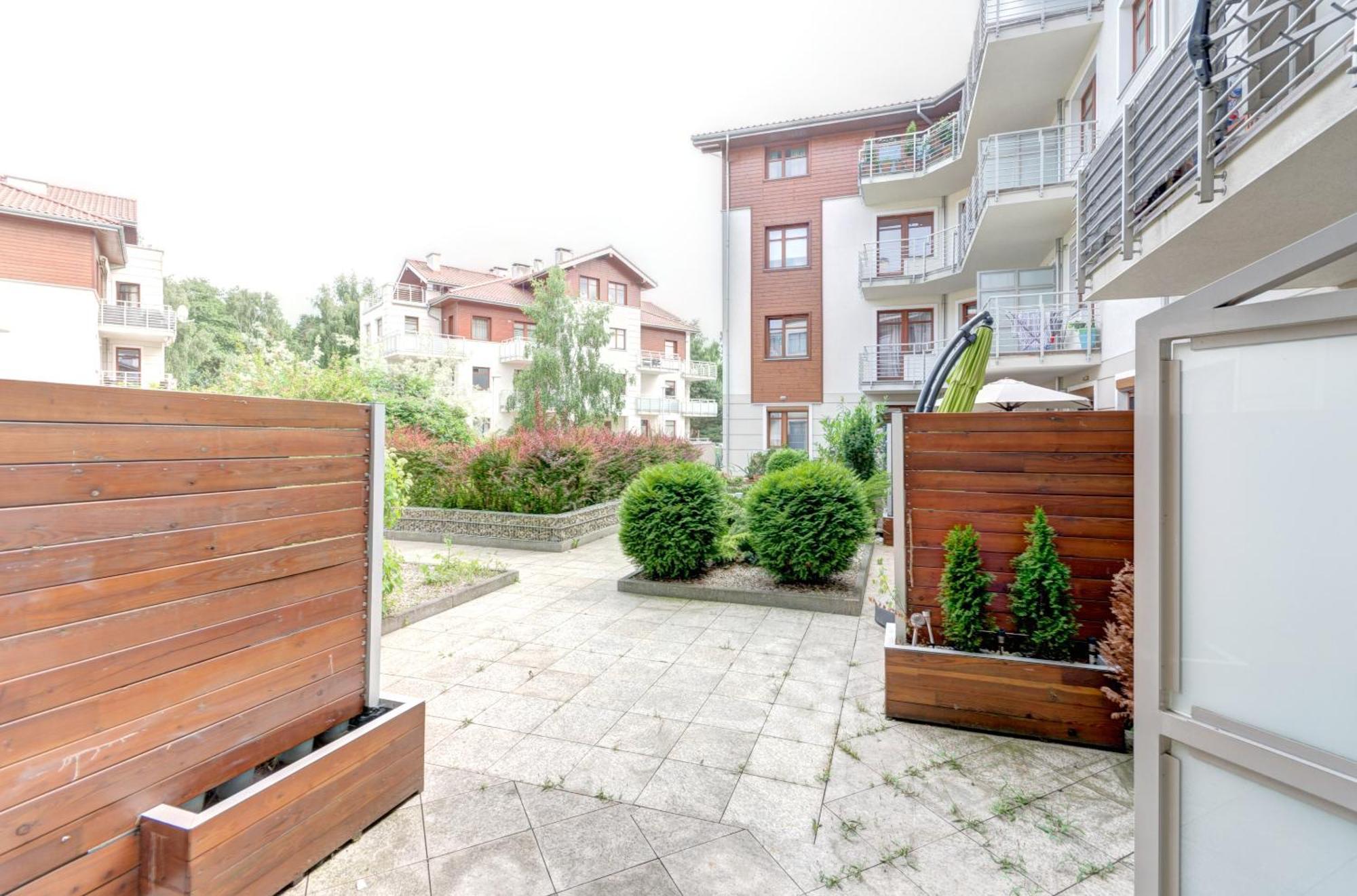 Leilighet Dom & House - Neptun Park *