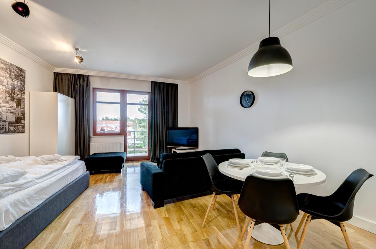 Huoneisto Dom & House - Neptun Park Gdańsk